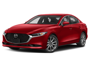 2019 Mazda3 Sedan w/Preferred Pkg