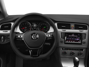 2015 Volkswagen Golf TSI S w/Sunroof