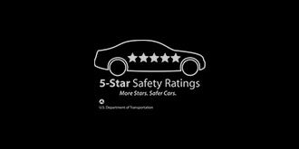 NHTSA 5-Star logo | Jim Click Mazda East in Tucson, AZ