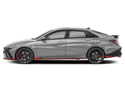 2025 Hyundai Elantra N DCT