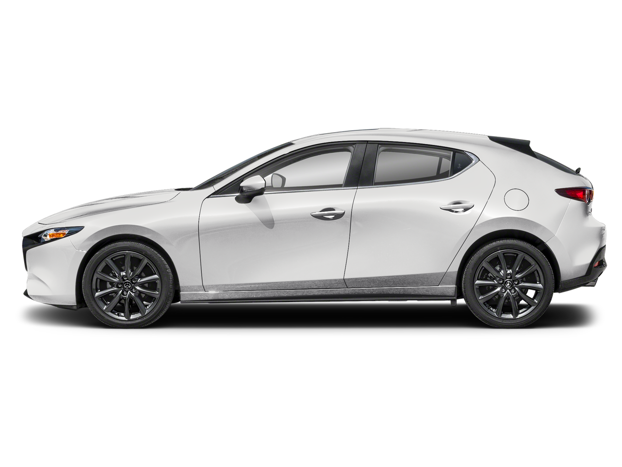 2025 Mazda Mazda3 Hatchback 2.5 S Preferred