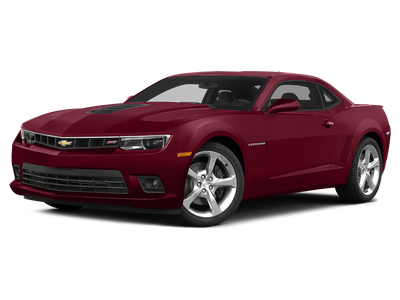 2015 Chevrolet Camaro SS
