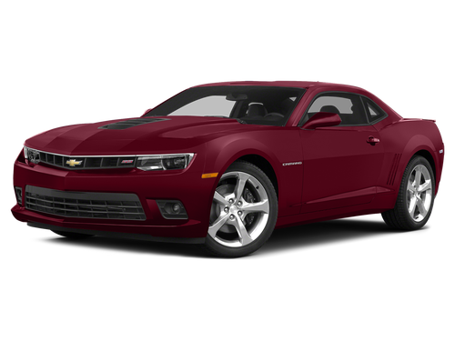 2015 Chevrolet Camaro SS