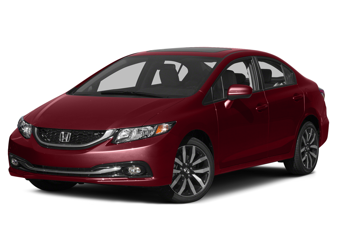 2015 Honda Civic EX-L CVT's photo