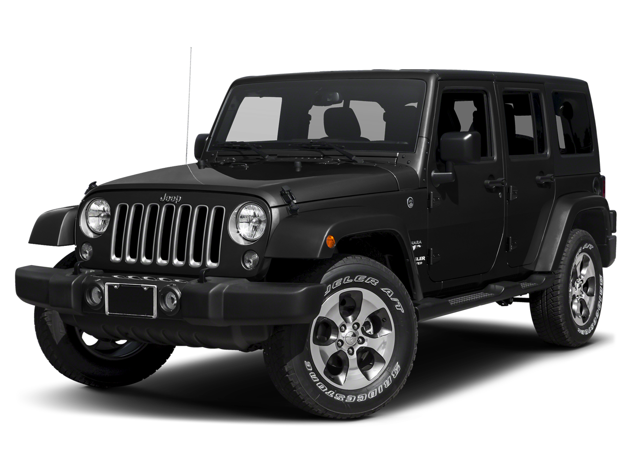 2015 Jeep Wrangler Unlimited Altitude