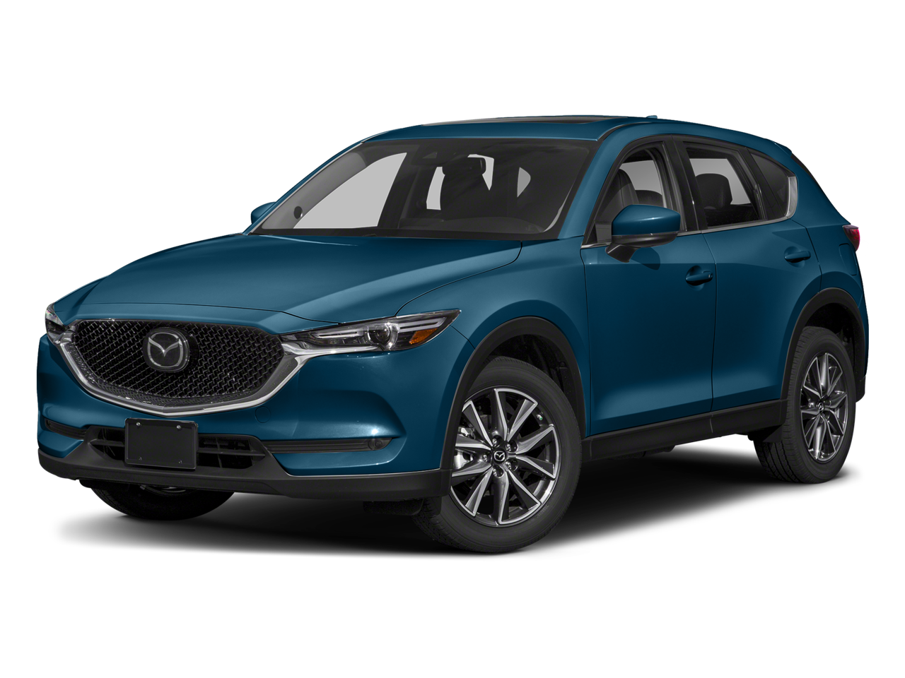 2018 Mazda CX-5 Grand Touring auto's photo