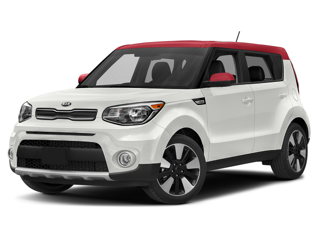 2019 Kia Soul +