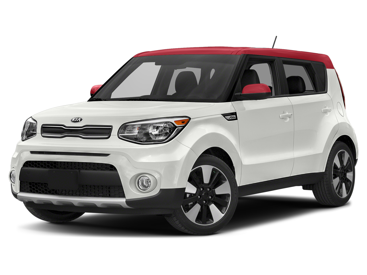 2019 Kia Soul +