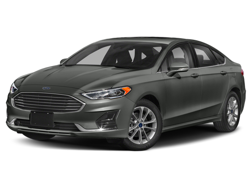 2020 Ford Fusion Hybrid SEL