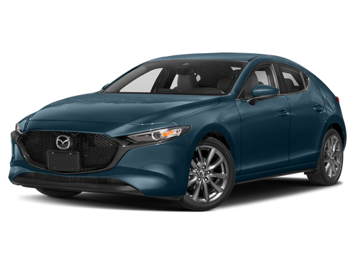 2022 Mazda Mazda3 Hatchback Preferred