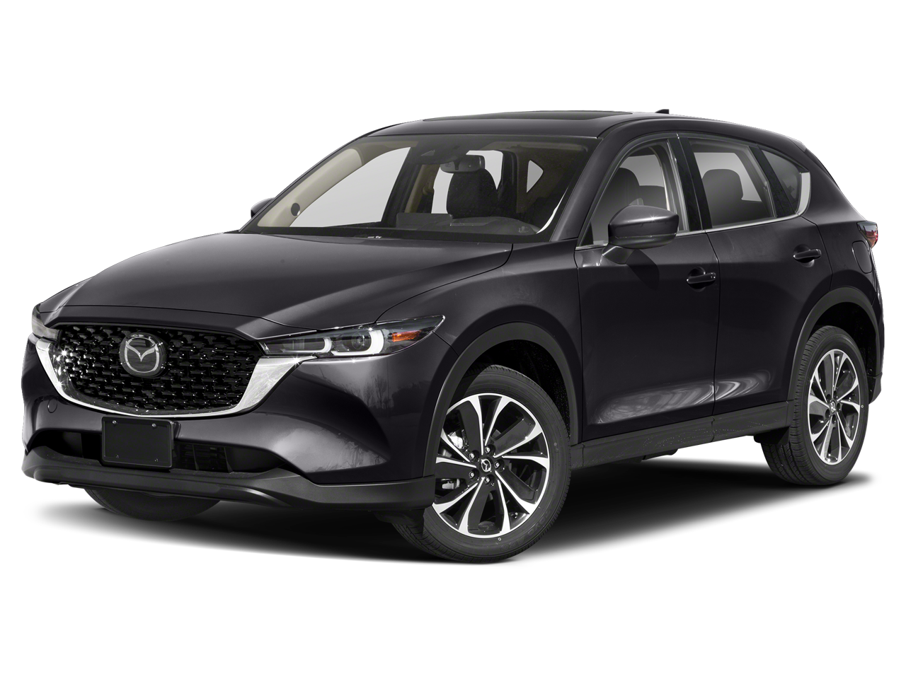 2022 Mazda CX-5 S Premium Plus package Auto AWD's photo