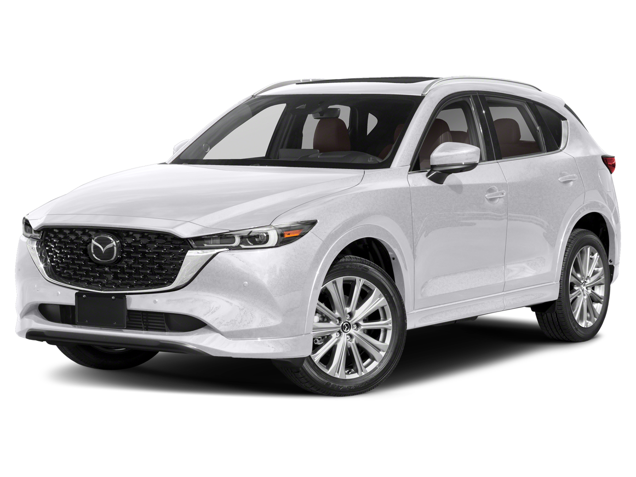 2022 Mazda CX-5 TURBO Signature Auto AWD's photo