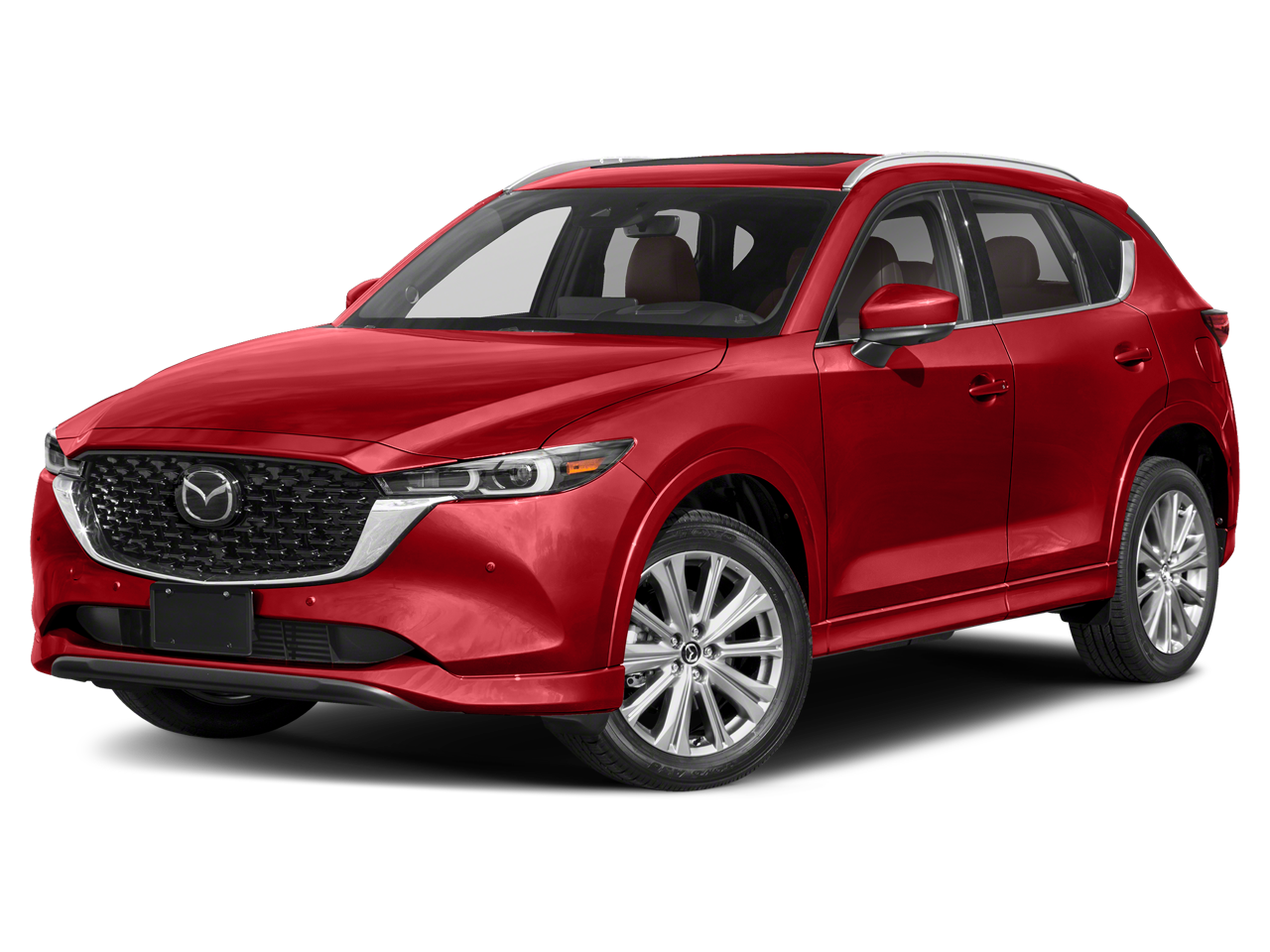 2023 Mazda CX-5 TURBO Signature Auto AWD's photo