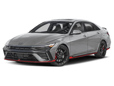2025 Hyundai Elantra N DCT