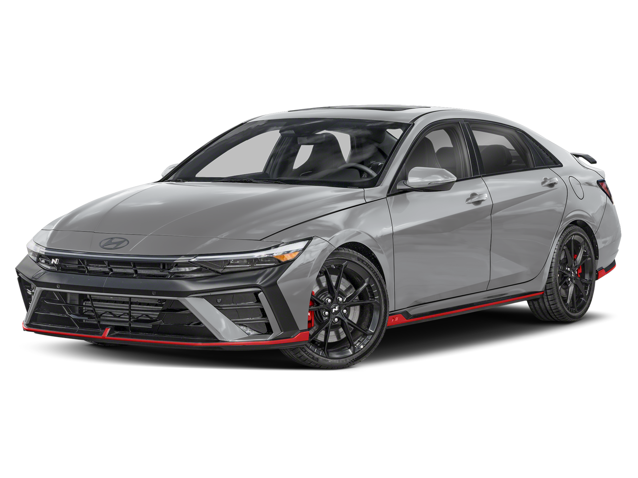 2025 Hyundai Elantra N DCT