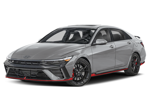 2025 Hyundai Elantra N DCT