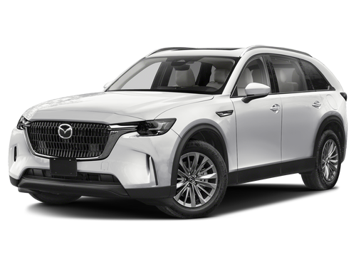2025 Mazda Mazda CX-90 PHEV Preferred Package
