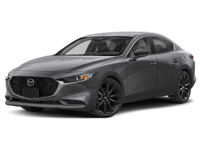 2026 Mazda Mazda3 Sedan 2.5 S Select Sport