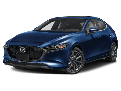 2026 Mazda Mazda3 Hatchback 2.5 S Preferred