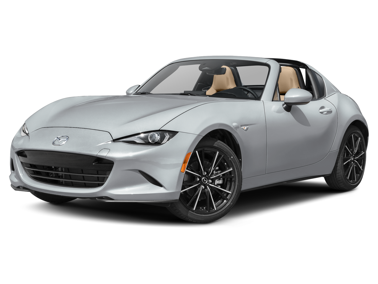 2026 Mazda Mazda MX-5 Miata RF Base