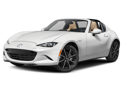 2026 Mazda Mazda MX-5 Miata RF Base