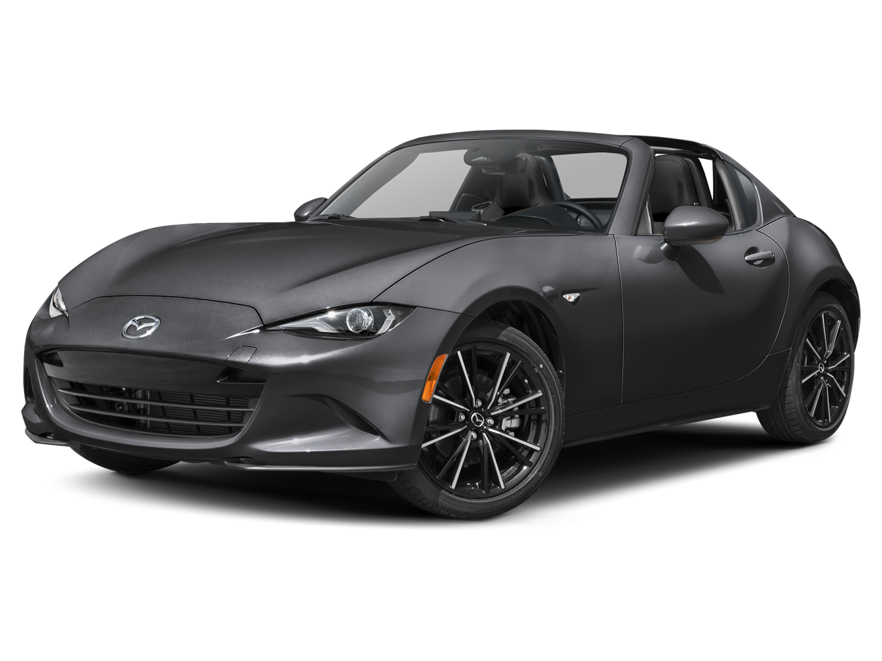 2026 Mazda Mazda MX-5 Miata RF Grand Touring