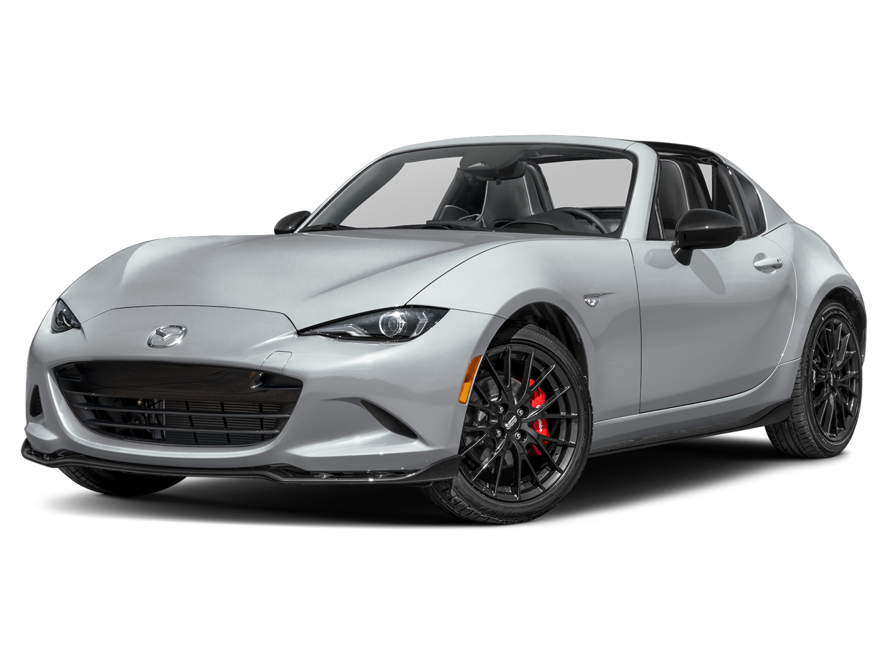 2026 Mazda MX-5 Miata Club with Brembo BBS Recaro Package's photo