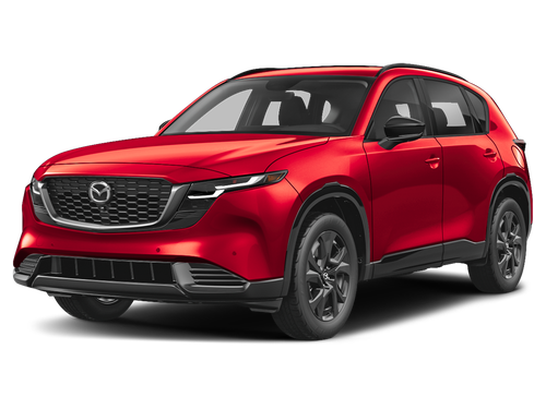 2026 Mazda Mazda CX-5 Premium Plus