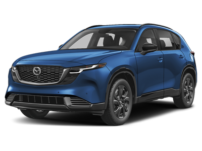 2026 Mazda Mazda CX-5 Premium Plus