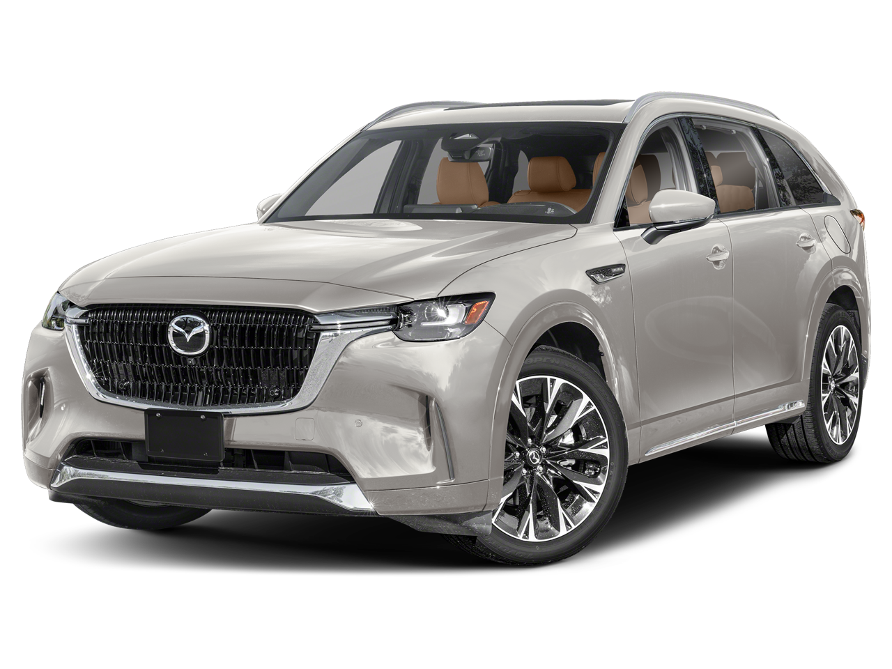 2026 Mazda CX-90 Turbo S Premium Plus Package's photo