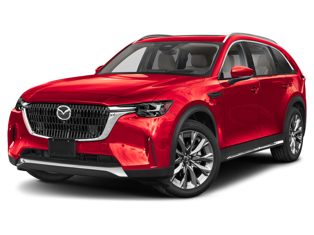 2026 Mazda CX-90 Turbo Premium Plus Package's photo