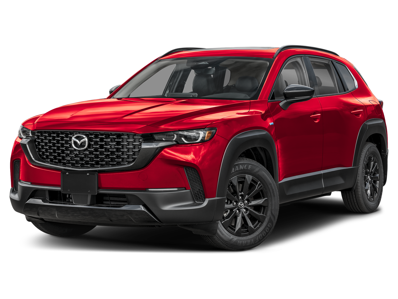 2026 Mazda CX-50 2.5 Hybrid Premium's photo