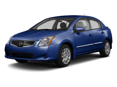 2011 Nissan Sentra 2.0 SL