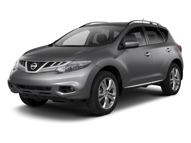 2012 Nissan Murano SV FWD's photo