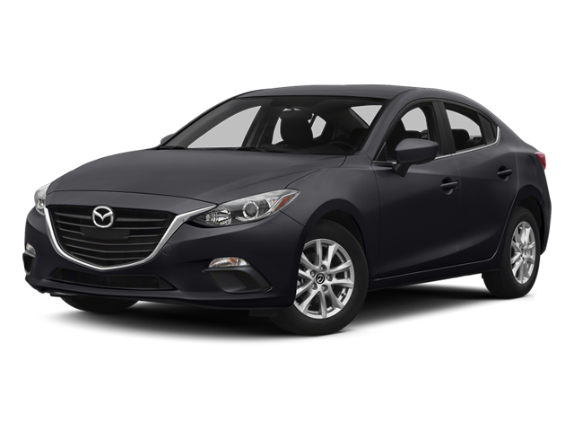 2014 Mazda Mazda3 i Touring