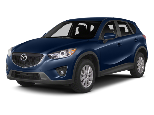 2014 Mazda CX-5