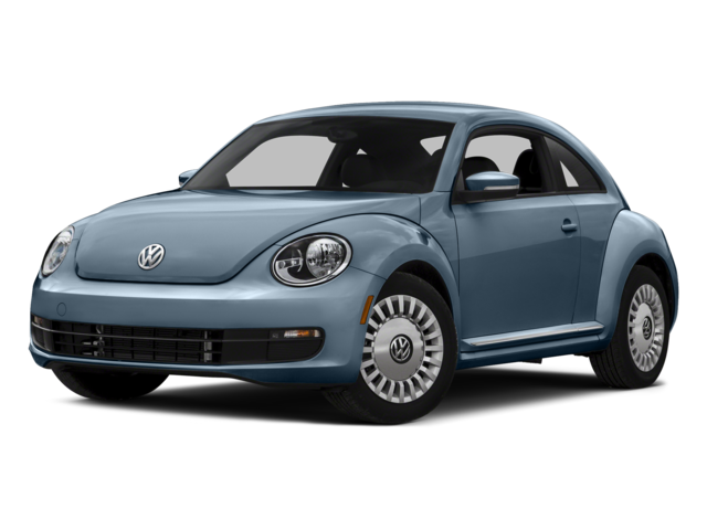 2015 Volkswagen Beetle 1.8T w/Sun/Sound/Nav