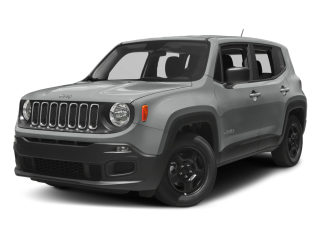 2016 Jeep Renegade