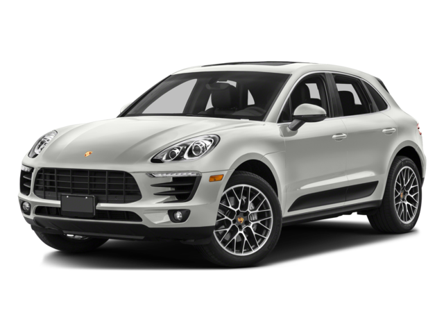 2016 Porsche Macan