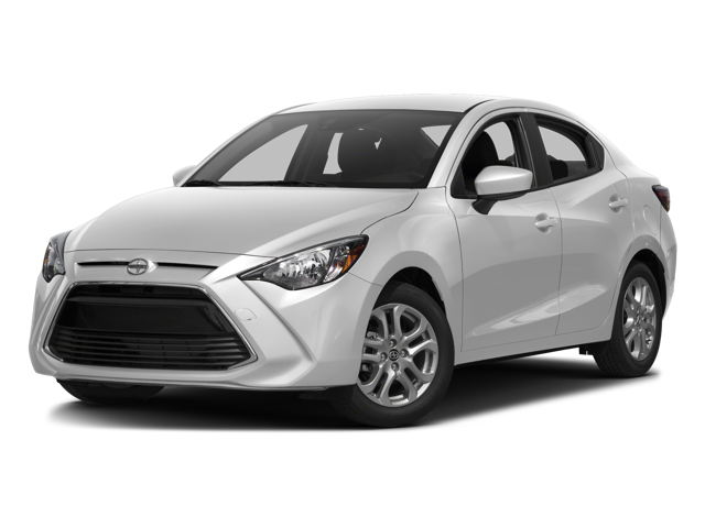 2016 Scion iA 4dr Sdn Man (Natl)