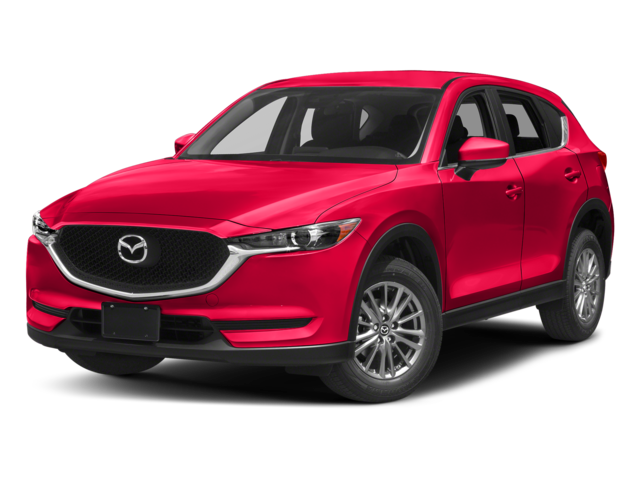 2017 Mazda CX-5