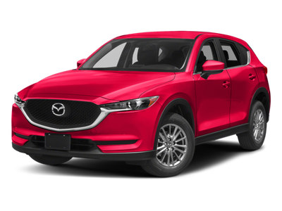 2017 Mazda Mazda CX-5 Sport