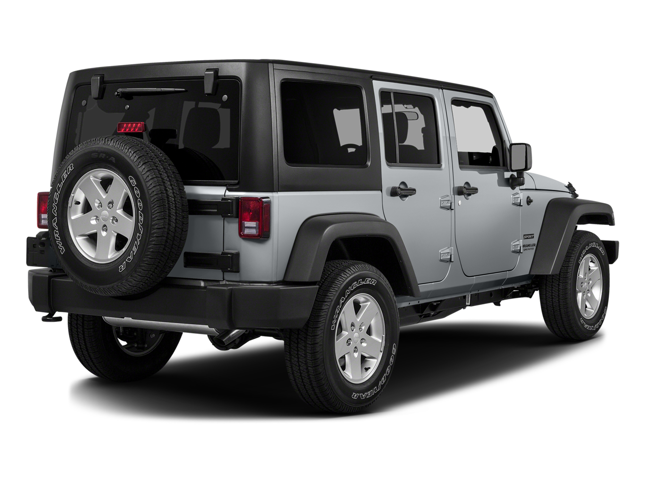 2016 Jeep Wrangler Unlimited Sport photo 2