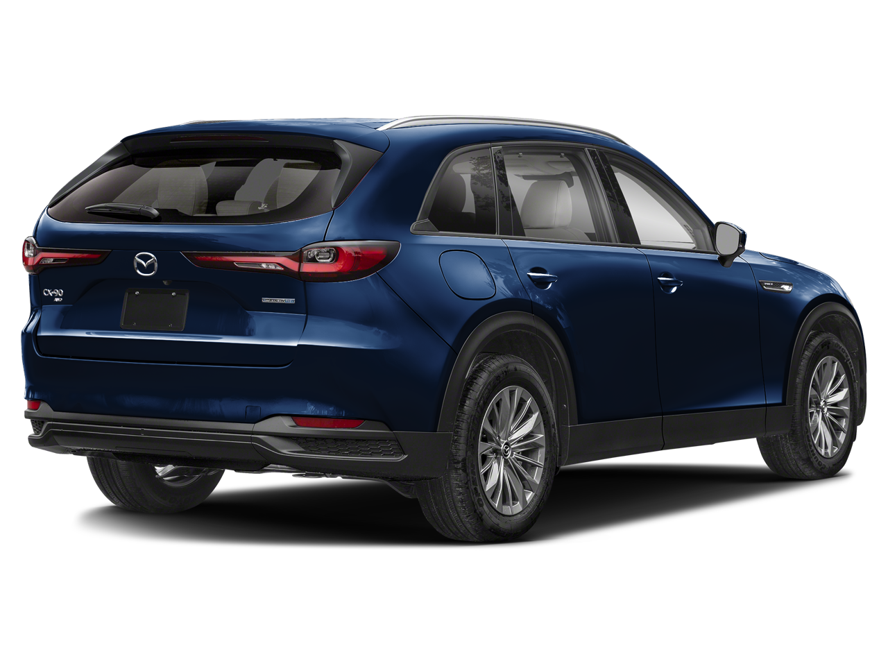 2025 Mazda Mazda CX-90 PHEV Preferred Package