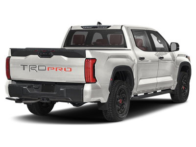 2025 Toyota Tundra TRD Pro Hybrid