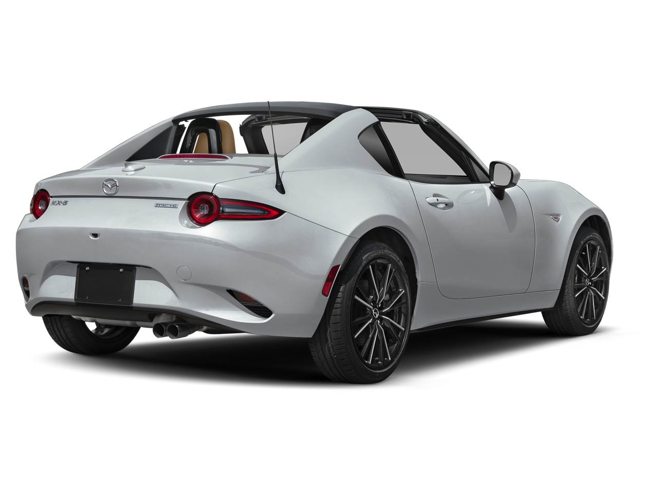 2026 Mazda Mazda MX-5 Miata RF Base