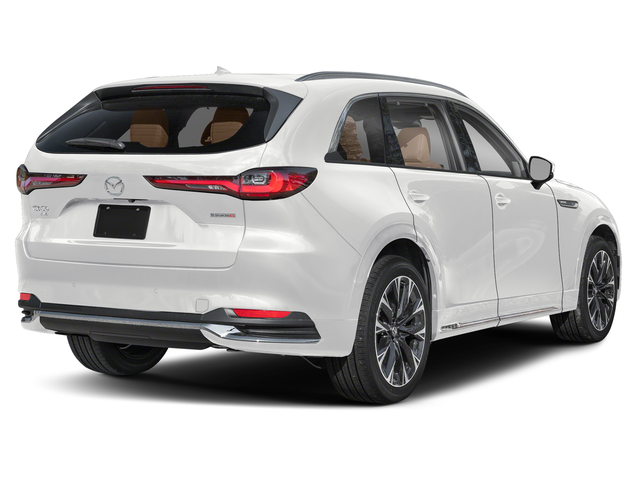 2026 Mazda CX-90 Premium Plus Package