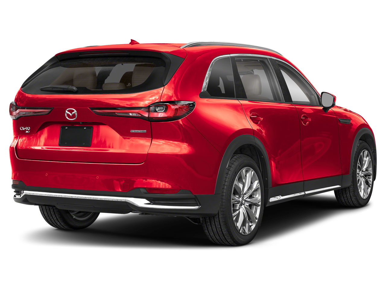 2026 Mazda CX-90 Premium Plus Package