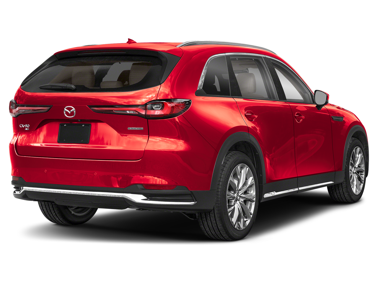 2026 Mazda Mazda CX-90 Premium Plus