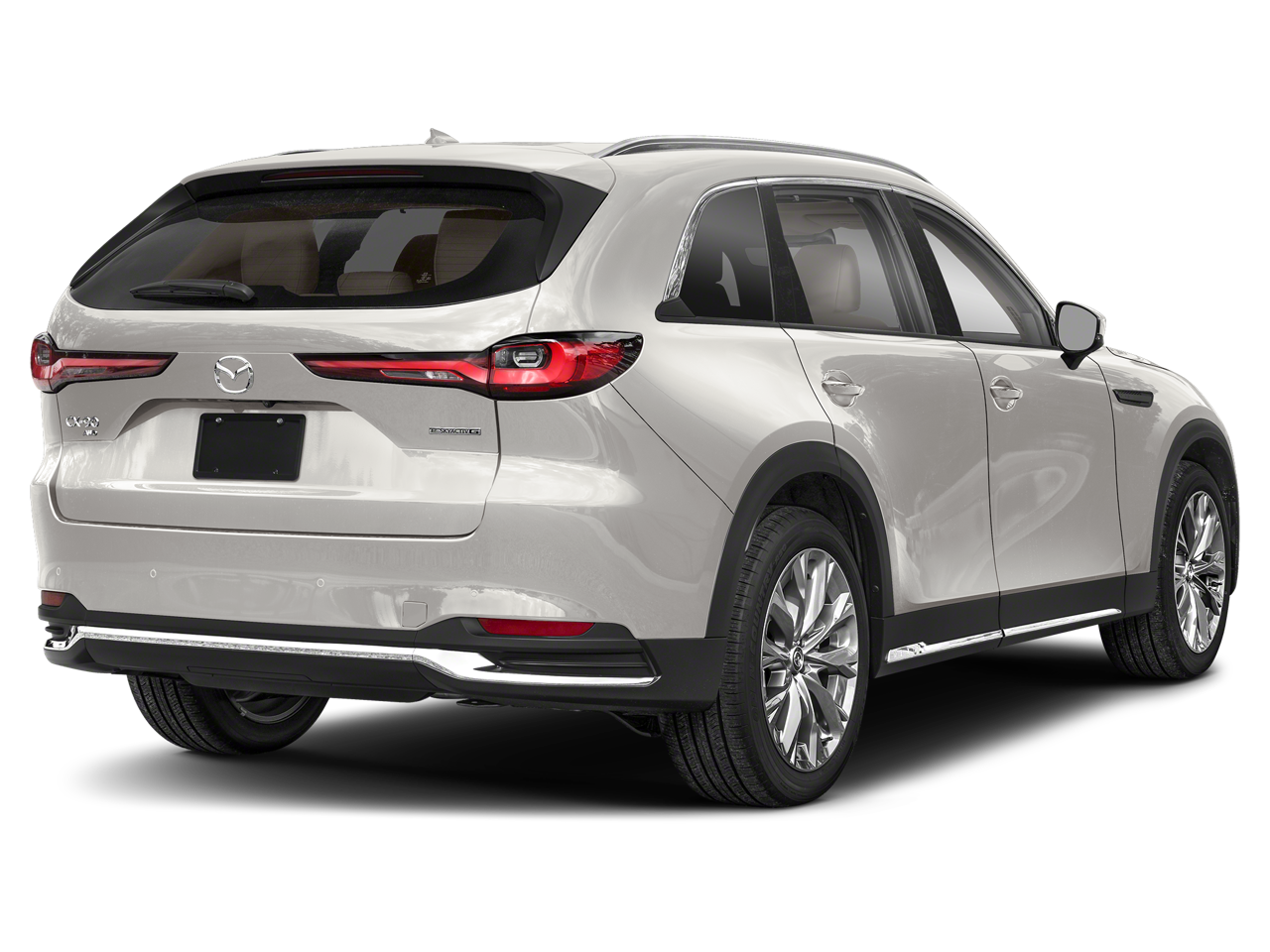 2026 Mazda CX-90 Premium Plus Package